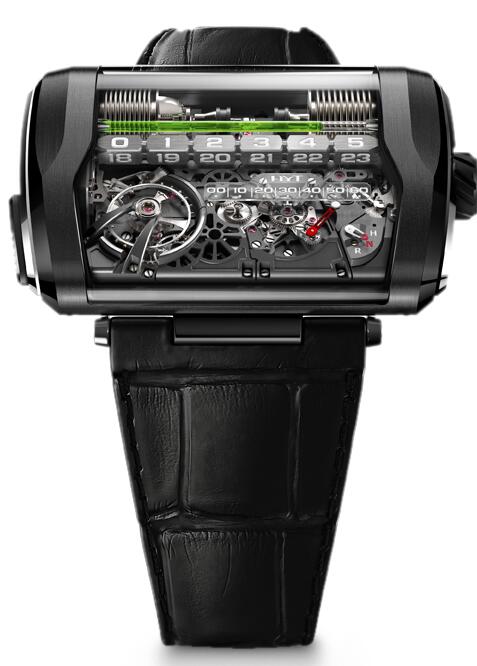 HYT H3 361-TP-01-GF-AG titanium-and-platinum-2 Replica watch